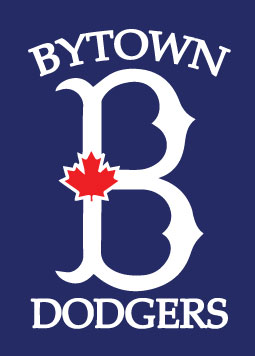 Bytown Dodgers Logo