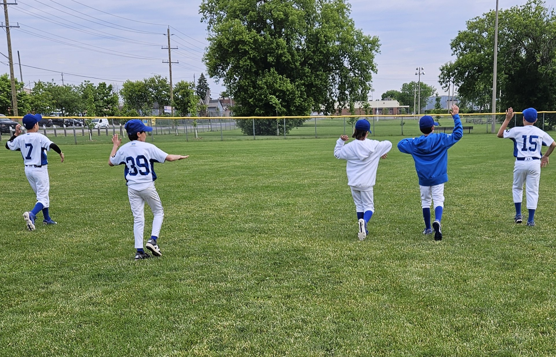 Bytown Dodgers Baseball